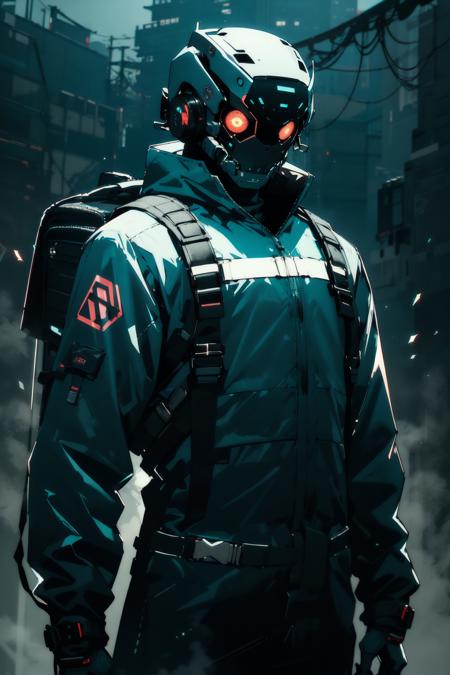 SXZ Niji Render [ Style for Luma ]