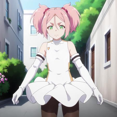 Momo (Shokei Shoujo no Virgin Road) XL pony LORA