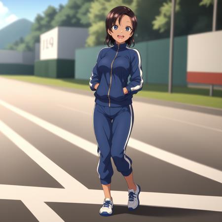 Sae Hinata (Ijirare Fukushuu Saimin) XL pony LORA