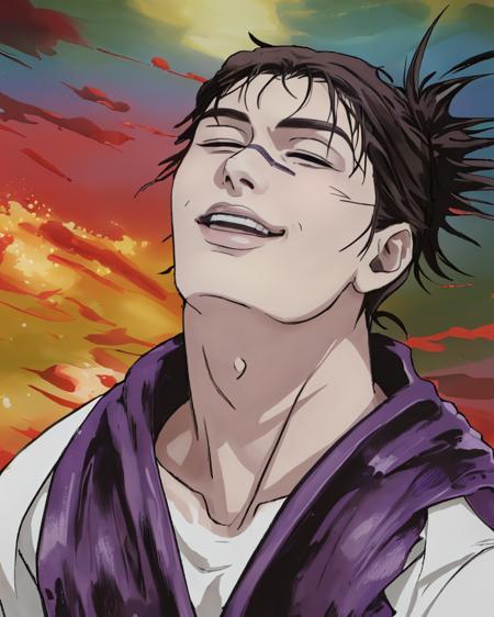 Jujutsu Kaisen Choso V1