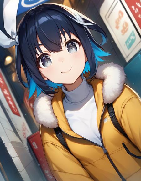 秋里木叶-16Bit的感动（Konoha Akisato-16Bit Sensation）版本PonyXL (ID: 589208)