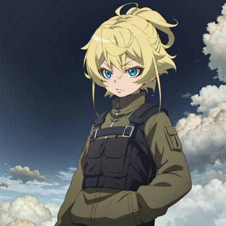 Tanya von Degurechaff (The Saga of Tanya the Evil) LORA