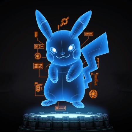 Blueprint Style [Flux]