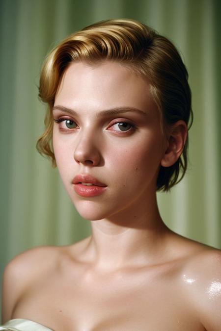 Scarlett Johansson