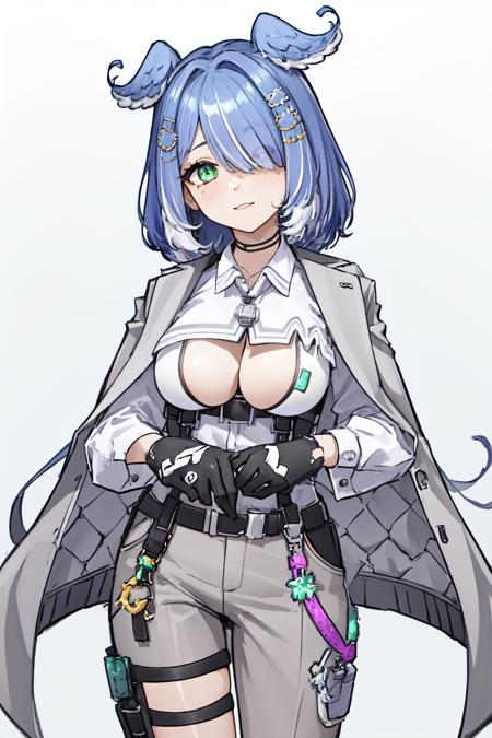 Elira Pendora エリーラ ペンドラ (4 outfits) || NIJISANJI EN (にじさんじ EN)