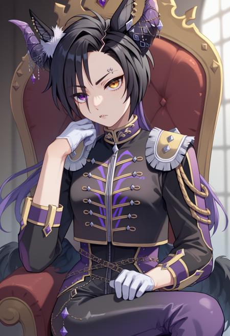 [PonyV6 XL] Air Shakur | Uma Musume: Pretty Derby版本v1.0 (ID: 788527)