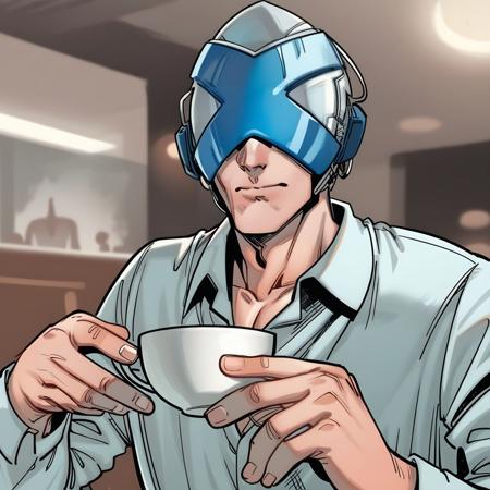 Charles Xavier - Professor X