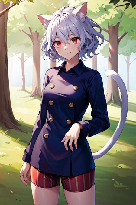 Neferpitou ネフェルピトー / HUNTER×HUNTER