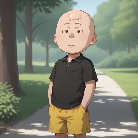 Charlie Brown