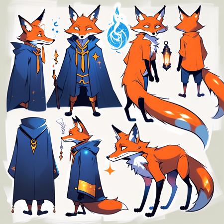 character Sheet XL