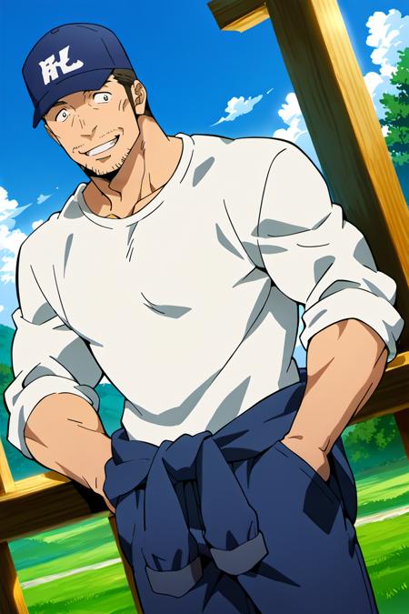Yushi Mikage - Silver Spoon