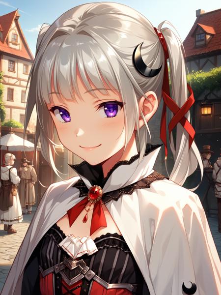 Yamabuki Kuon (Maho x Roba -Witches Spiritual Home-)