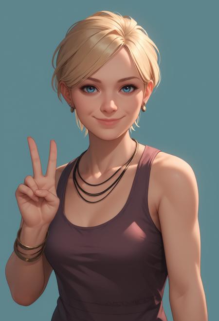 Daisy Lee - Far Cry 3 [SDXL Pony]版本V1 (ID: 980522)