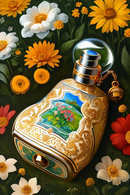 style of Khokhloma 230