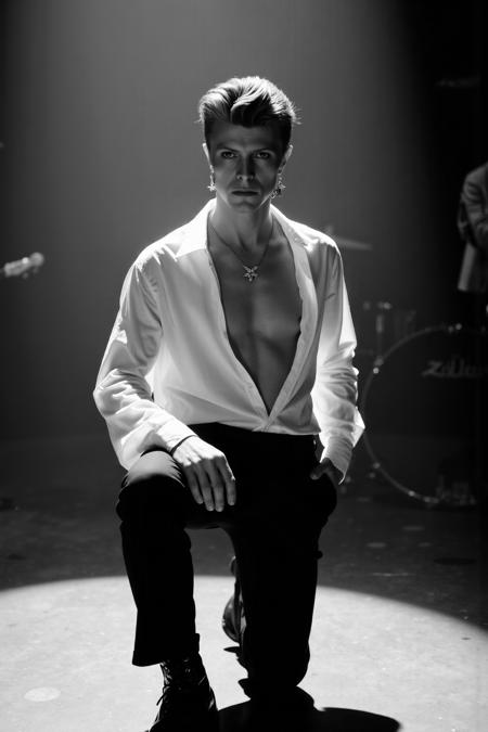David Bowie
