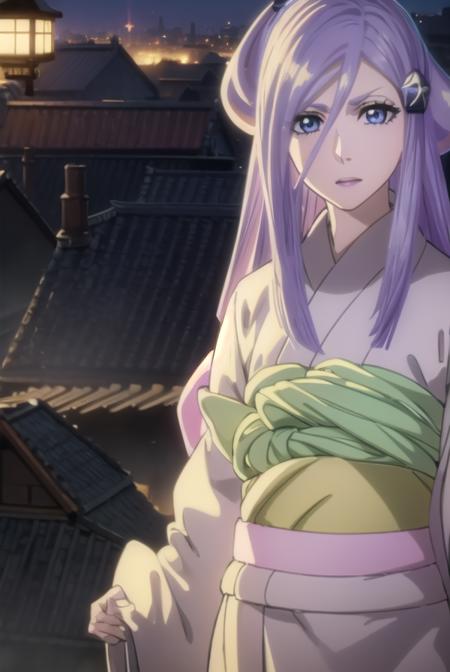 Sode no Shirayuki (袖白雪) - Bleach (ブリーチ) - COMMISSION