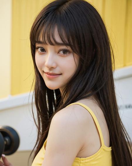 zyd232's Chinese Girl LORA - SD1.5