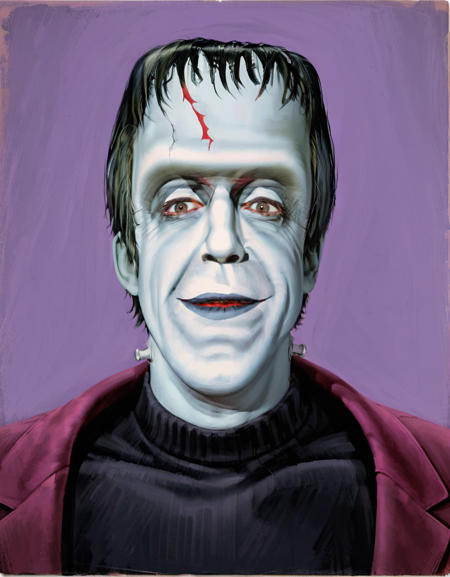 Herman Munster
