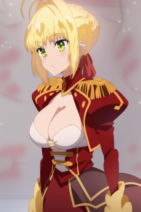 Nero Claudius | Fate/Extra: Last Encore Anime Style LoRA