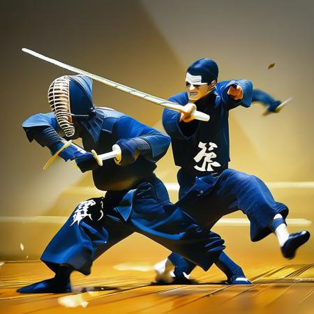 Kendo Gear - (Men, Kote, Do, Tare, Shinai)