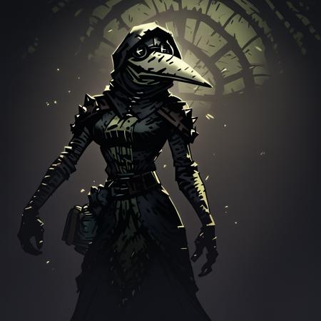 Darkest Dungeon Characters Pack