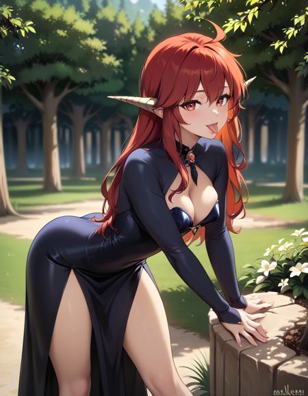 Mink from Dragon Half