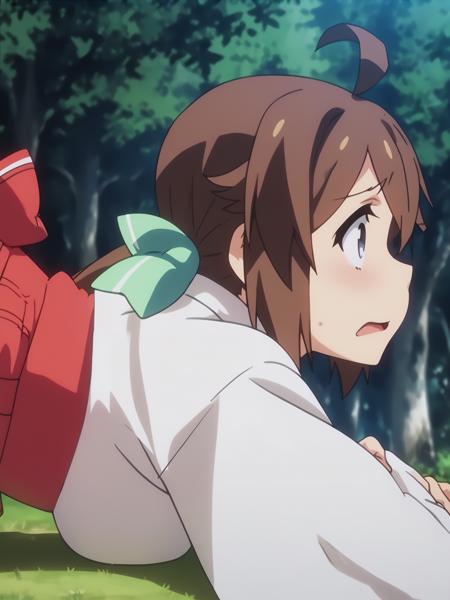 Nonohara Mio (Koinaka de Hatsukoi x Nakadashi)