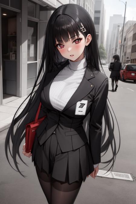 [Character] Rio (Blue Archive)
