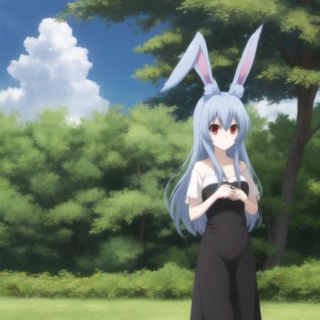 Kuro Usagi | Problem children are coming from another world