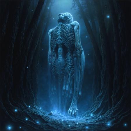 Zdzisław Beksińskie Style - FLUX LoRa