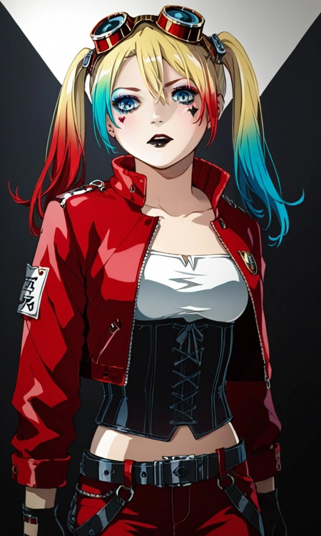 Harley Quinn版本Injustice 2 (ID: 1214411)