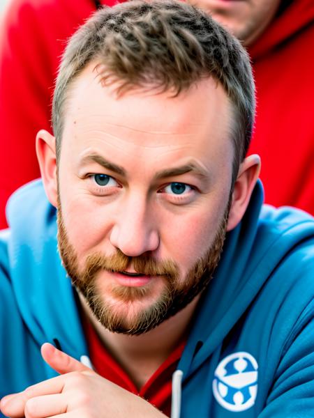 Little Alex Horne from Taskmaster