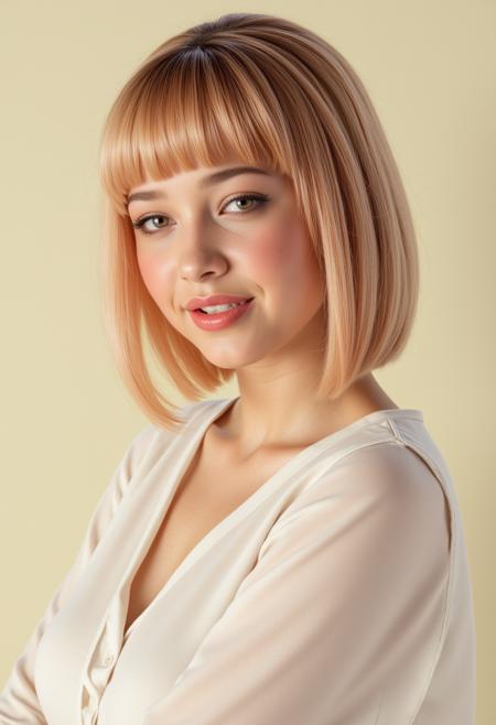 Stephanie (Geek girl)版本v1.0 (ID: 1228446)