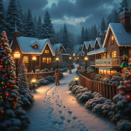 thomas-kinkade_style by cosmic版本V1 (ID: 1148077)