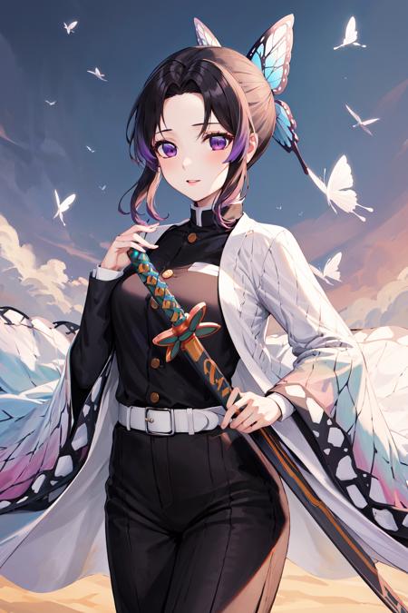 Kochou Shinobu 胡蝶しのぶ / Kimetsu no Yaiba