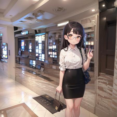 ラブホテルの部屋パネル Entrance of lovehotel SD15