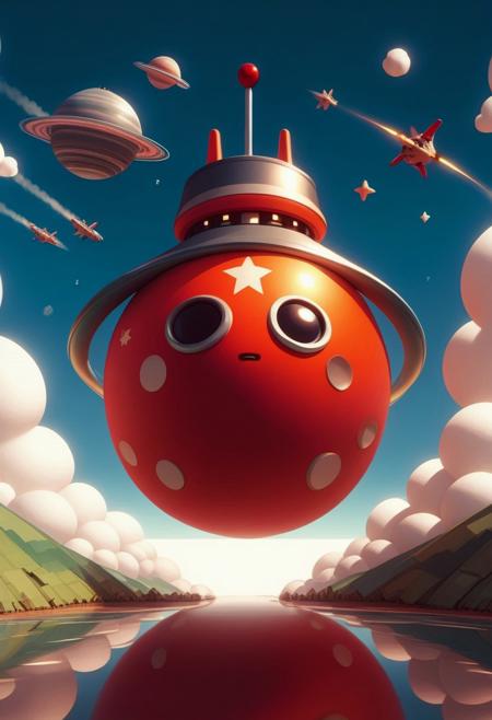 Katamari DamaPony Style [PDXL]