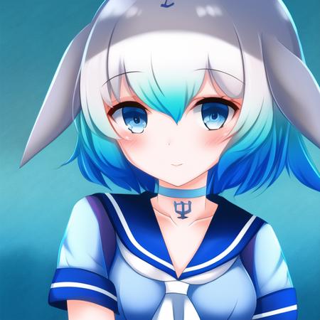 Common Bottlenose Dolphin (Kemono Friends)