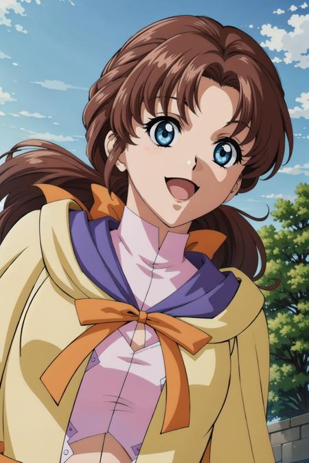 Tsugumi Takakura(SRWOG)