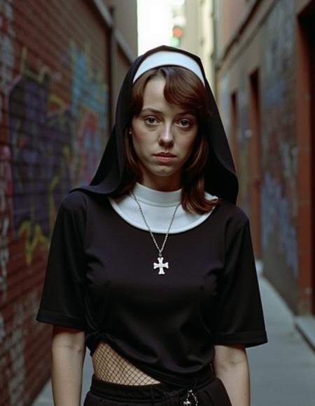 Mackenzie Phillips (One Day at a Time) Flux