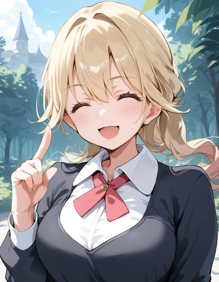 Lass/ミニスカート (Pokemon XY)版本PonyXL_v1.0 (ID: 844647)