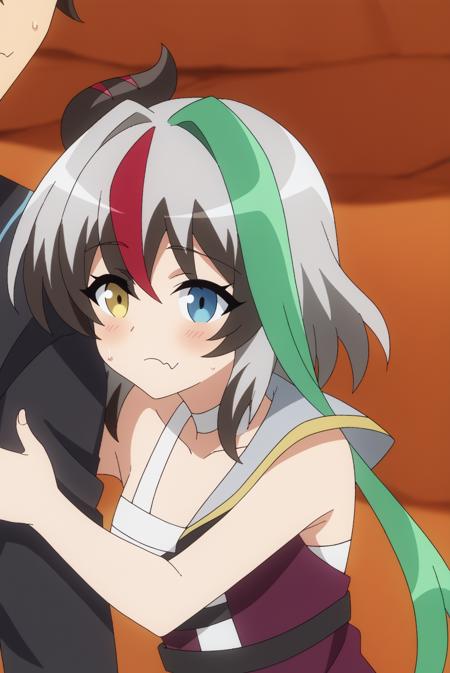Sentouin, Hakenshimasu! | Rose | PDXL版本v1.0 (ID: 697011)