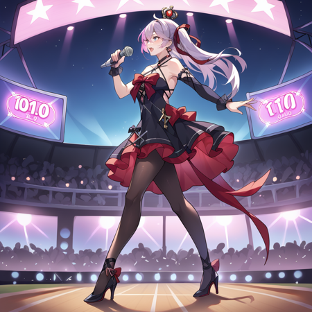 Kanami - Strinova (12 Outfits)
