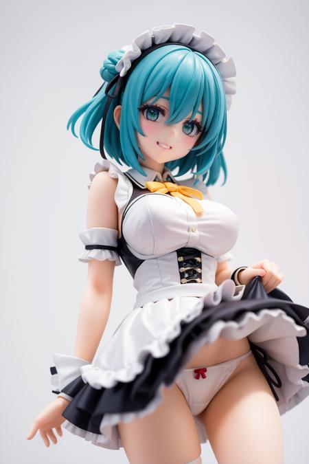 [PVC Style Model]Movable figure model
