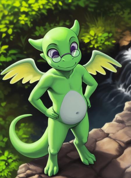 Smart Dragon - ( Dragon Village )