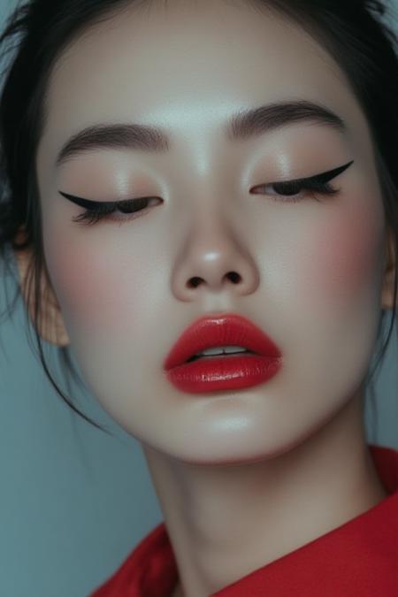 Creative portrait FLUX