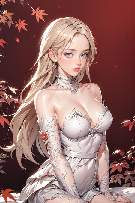Fantasy Dresses Collection from Lost Ark