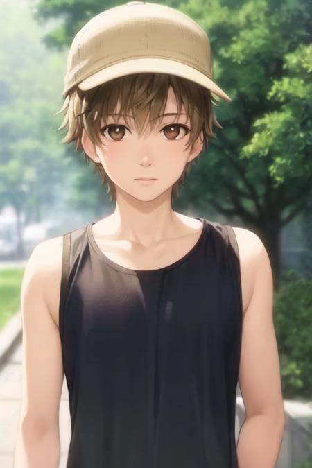 Ikuyoshi Sasaki / Super Lovers