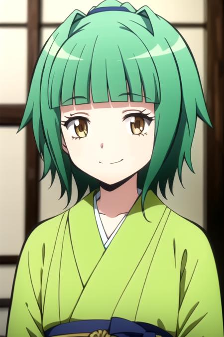 Kaede kayano [assassination classroom]