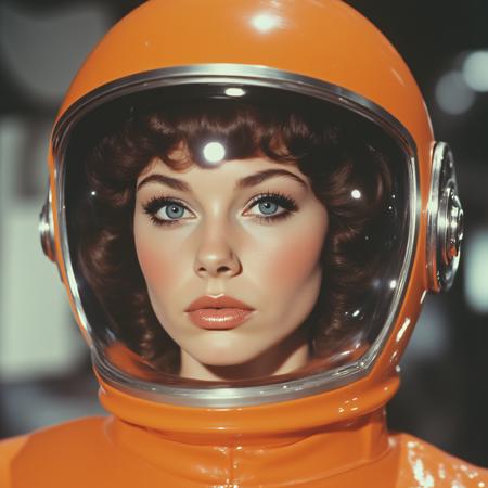70s Sci-Fi Movie
